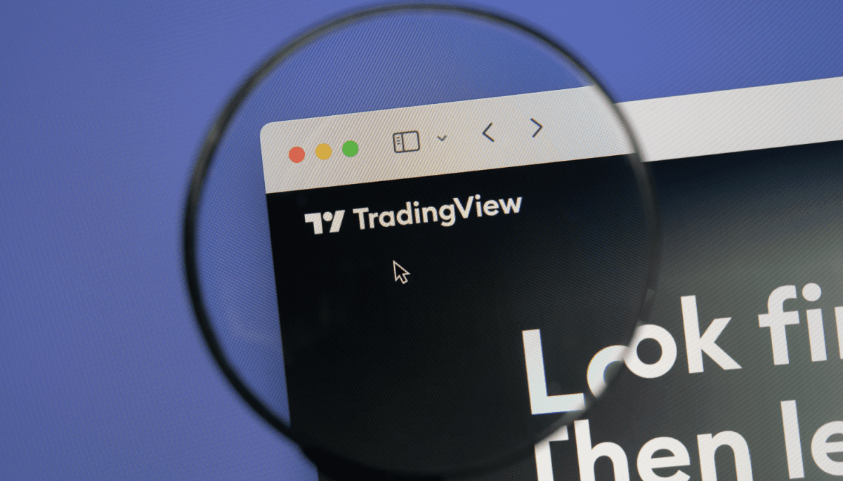 Cuidado: esta versión de TradingView te roba tus criptomonedas