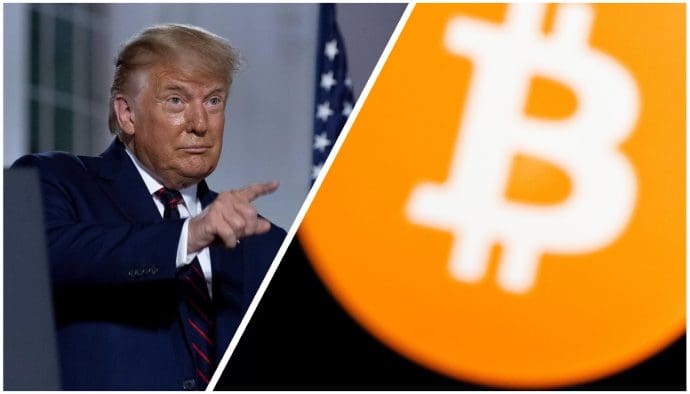 Rumores de un acuerdo entre Trump y Binance impactan el crypto mercado