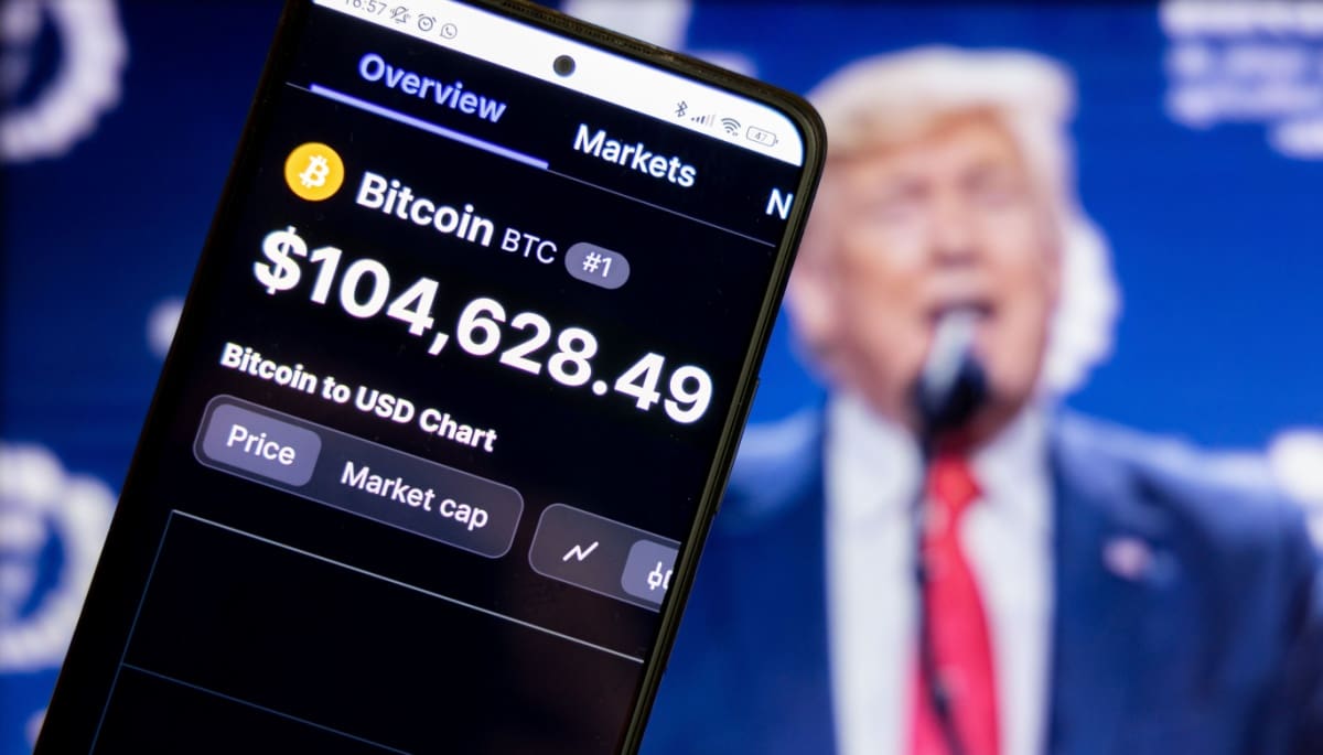 La confianza en el precio del bitcoin de $100.000 vuelve tras el anuncio de Trump